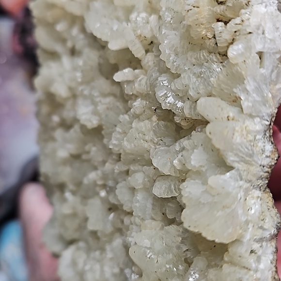 Prehnite Specimen from India - Picture 4 of 6